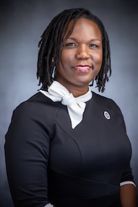Dr. Toya Garnes Dr. Toya Garnes